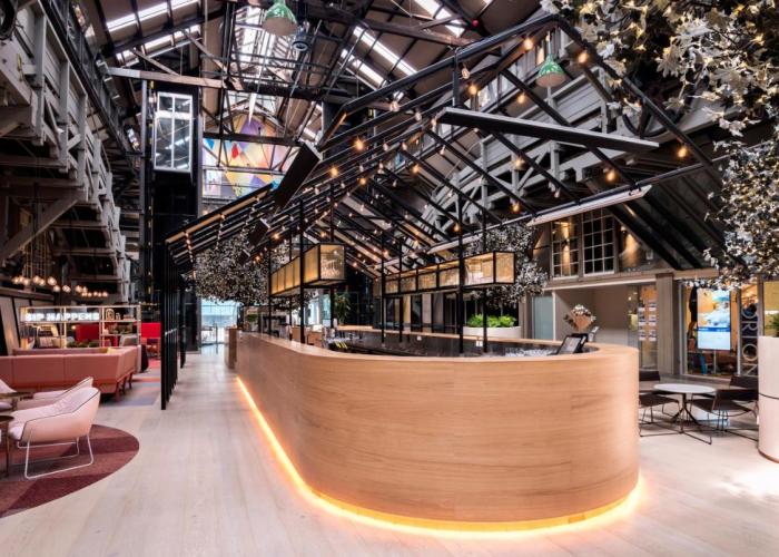 Ovolo Woolloomooloo
