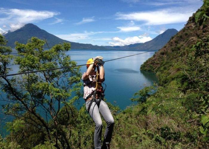 Reserva Natural Atitlan