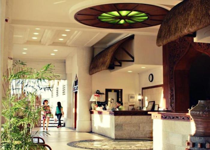 Java Hotel