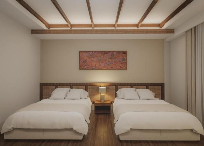 Java Hotel