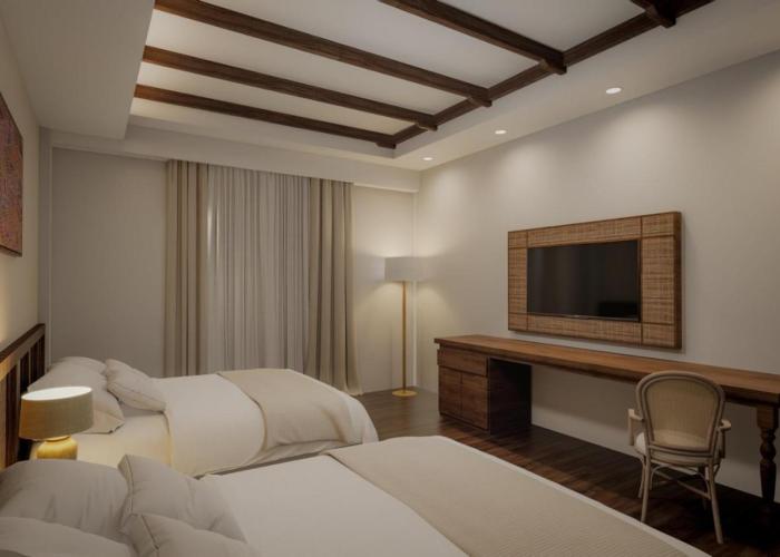 Java Hotel