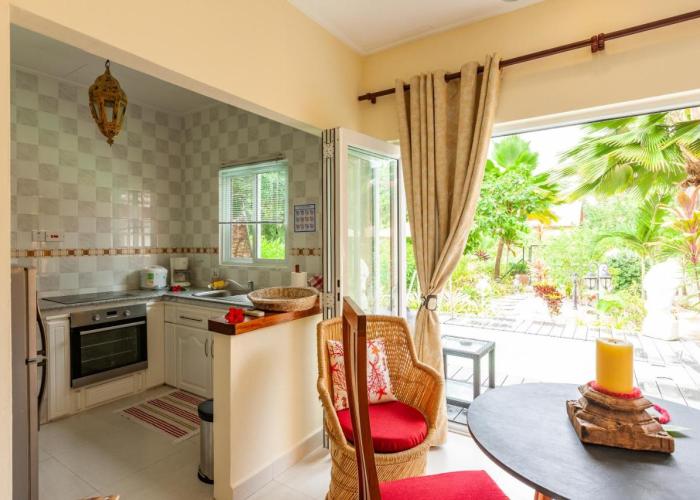 Oceane L'union Villa