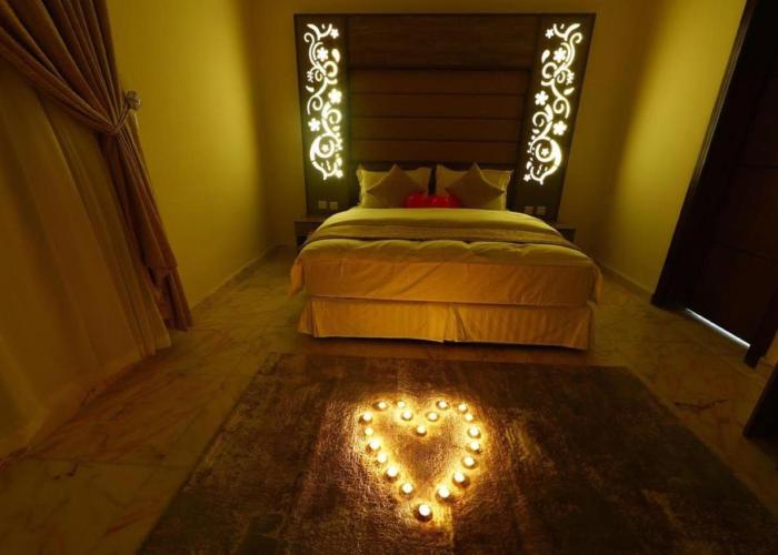 فندق لجين الغربية