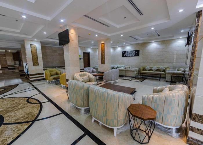 فندق لجين الغربية