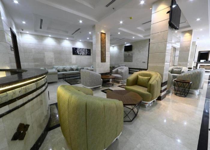 فندق لجين الغربية