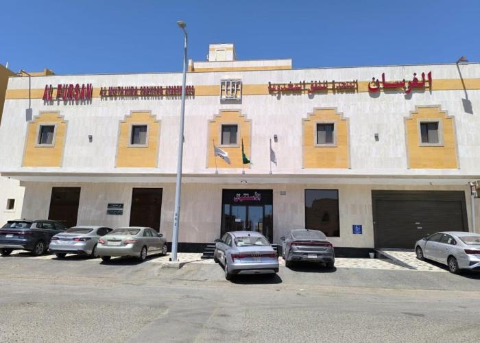 فندق لجين الغربية