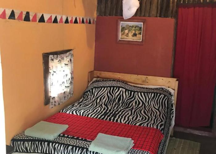 Maasai Simba Camp
