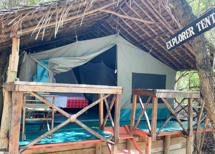 Maasai Simba Camp