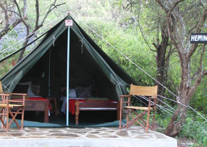 Maasai Simba Camp