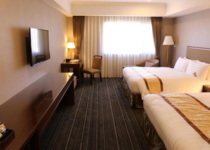 Fushin Hotel - Tainan