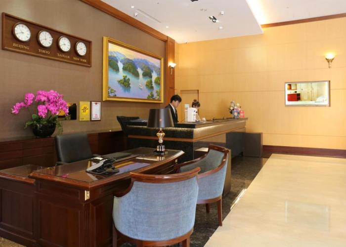 Fushin Hotel - Tainan