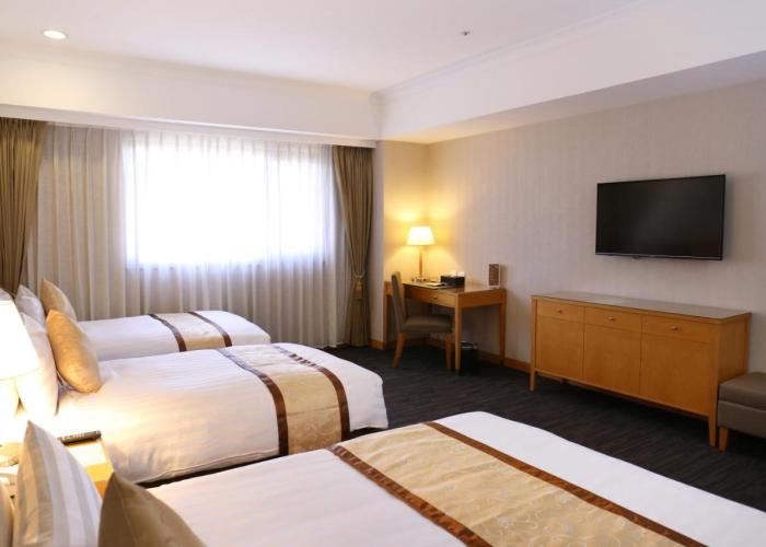 Fushin Hotel - Tainan