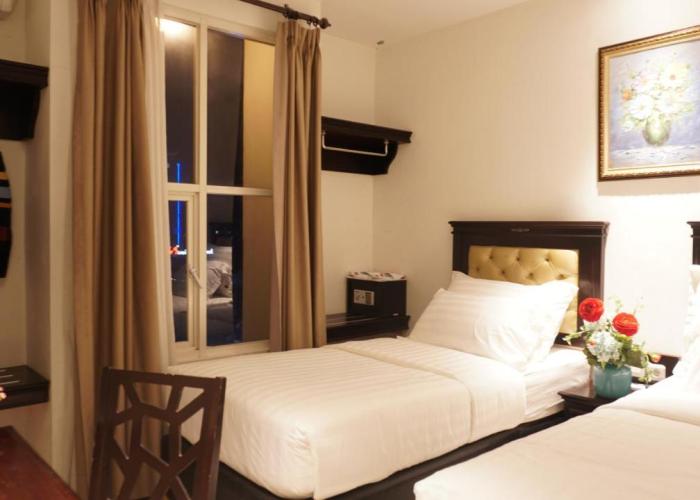 d'primahotel Pattimura Makassar