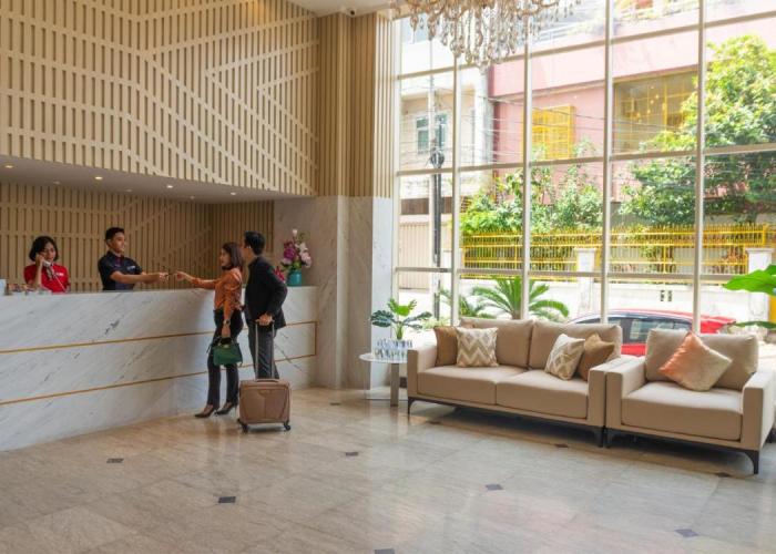 d'primahotel Pattimura Makassar