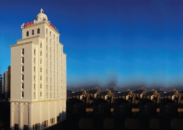 d'primahotel Pattimura Makassar