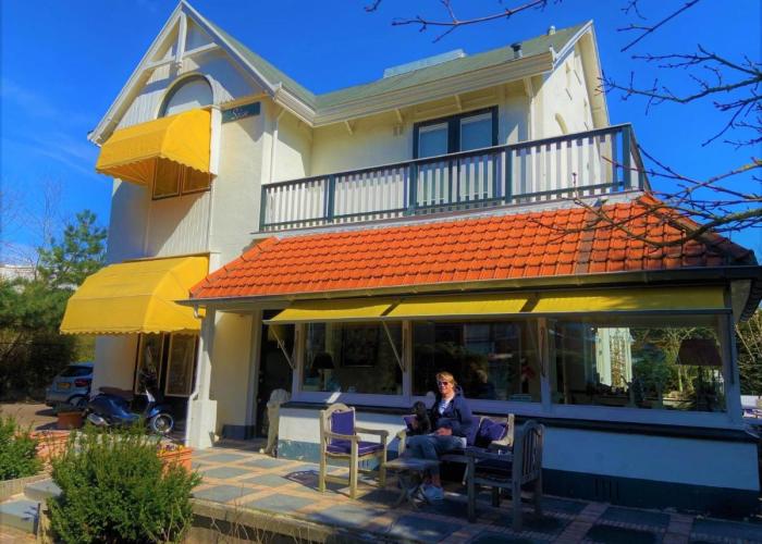 B & B Villa Suisse