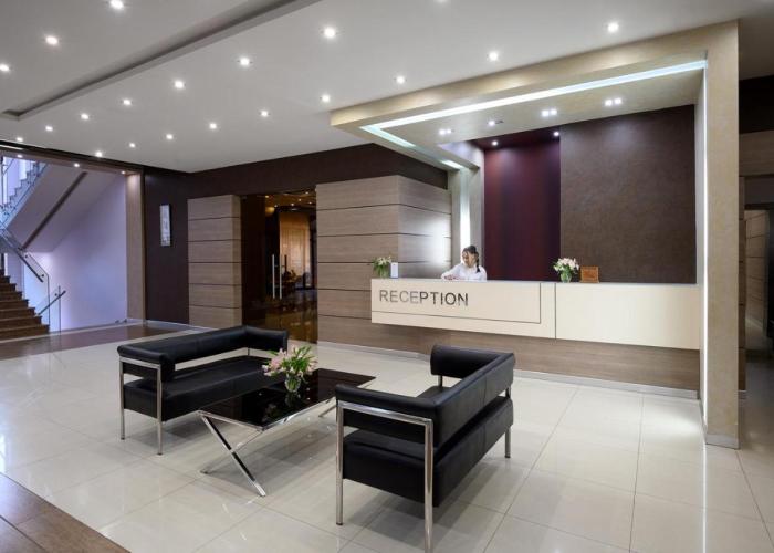 Alpina Hotel