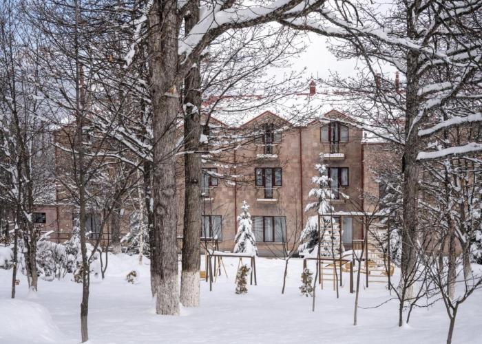 Alpina Hotel