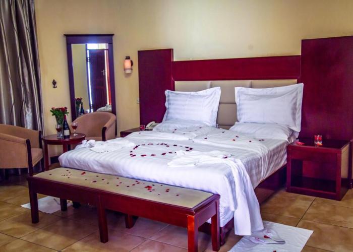 Chamba Valley Exotic Hotel