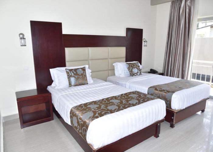 Chamba Valley Exotic Hotel
