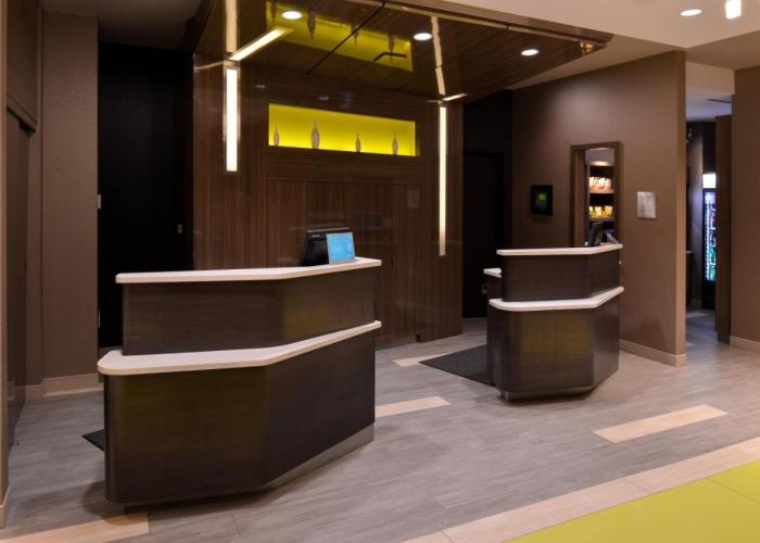 Courtyard by Marriott Saskatoon Airport