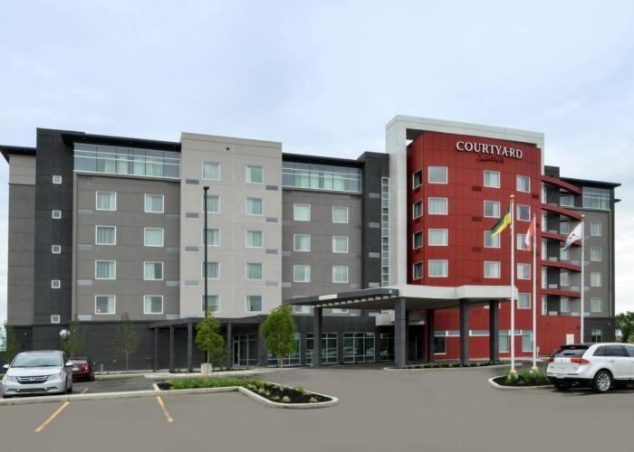 Courtyard by Marriott Saskatoon Airport
