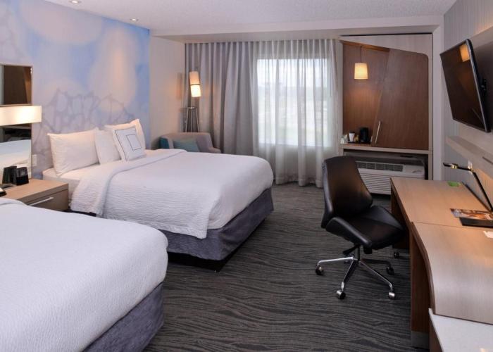 Courtyard by Marriott Saskatoon Airport