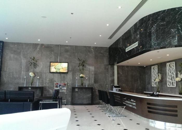 Tulip Hotel & Suites