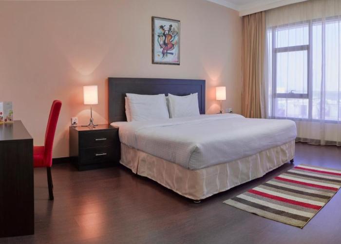 Tulip Hotel & Suites