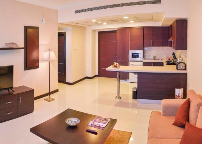 Tulip Hotel & Suites