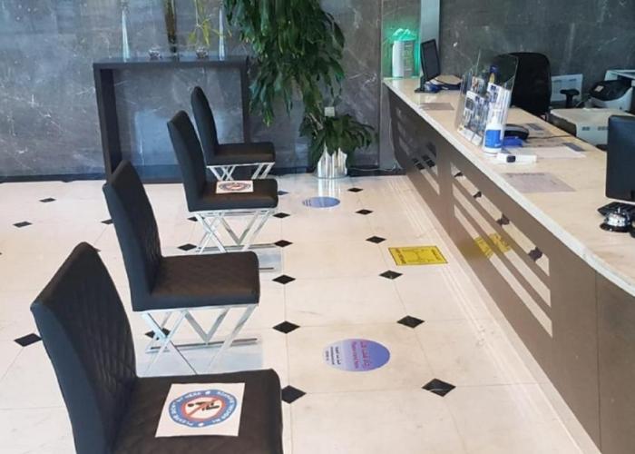 Tulip Hotel & Suites