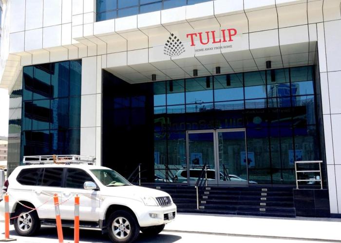 Tulip Hotel & Suites