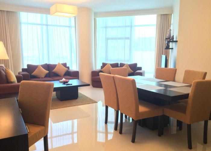 Tulip Hotel & Suites