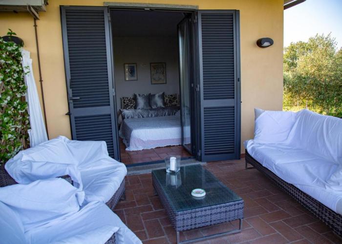 Bed and breakfast Ellera Viterbo