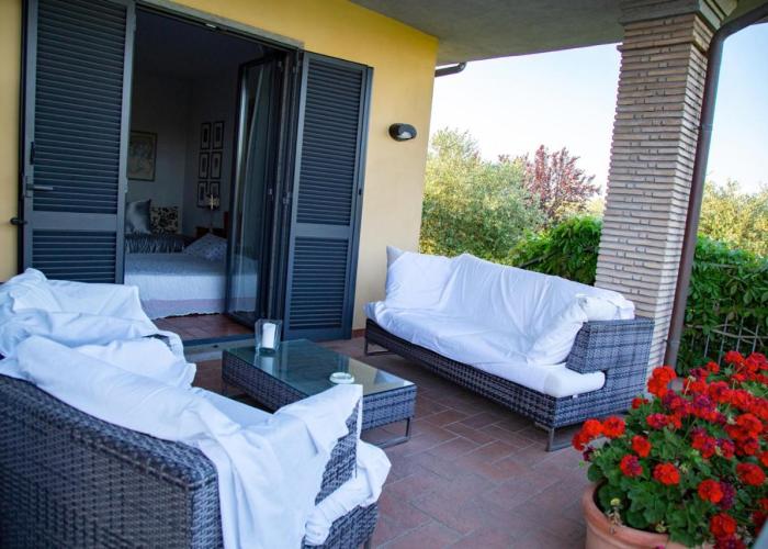 Bed and breakfast Ellera Viterbo