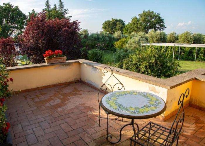 Bed and breakfast Ellera Viterbo