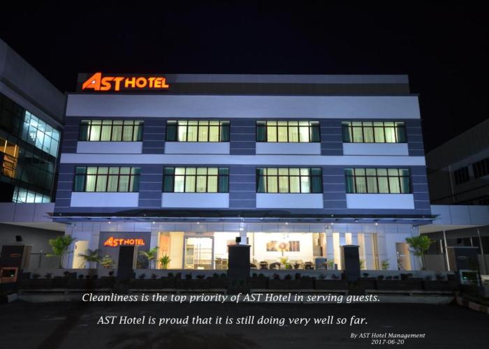 AST Hotel