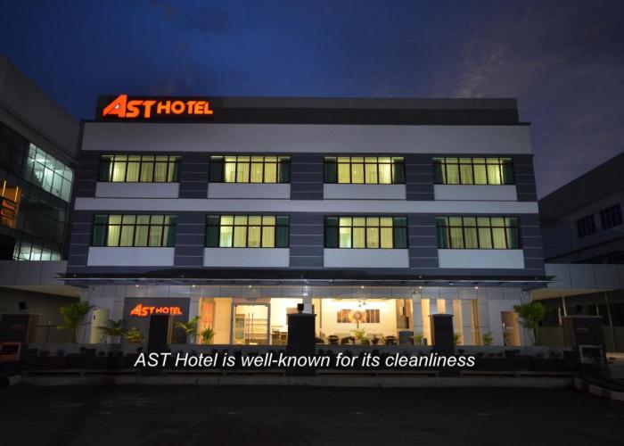 AST Hotel