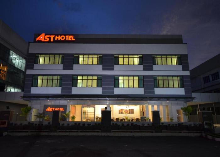 AST Hotel