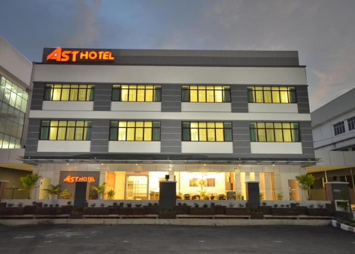 AST Hotel