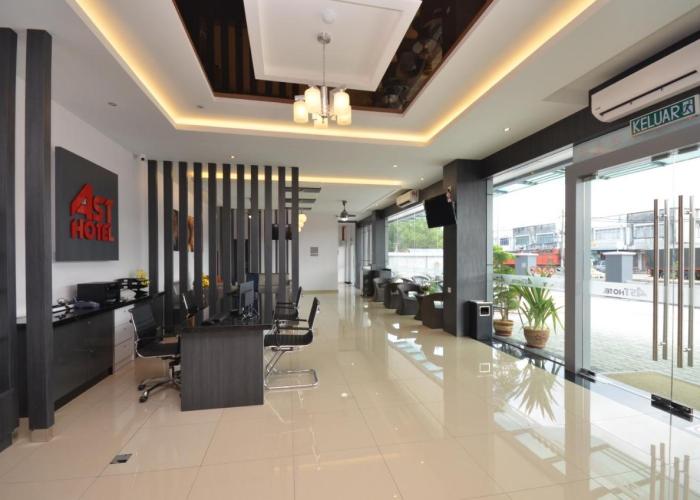 AST Hotel