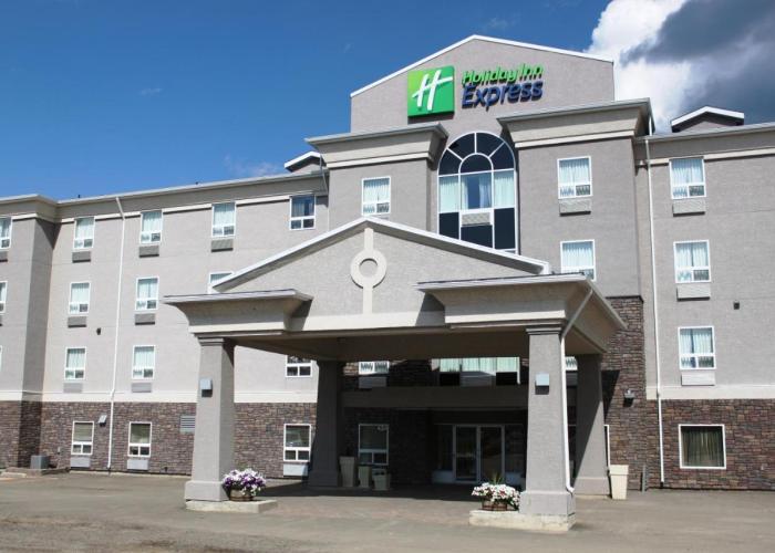 Holiday Inn Express Yorkton East, an IHG Hotel