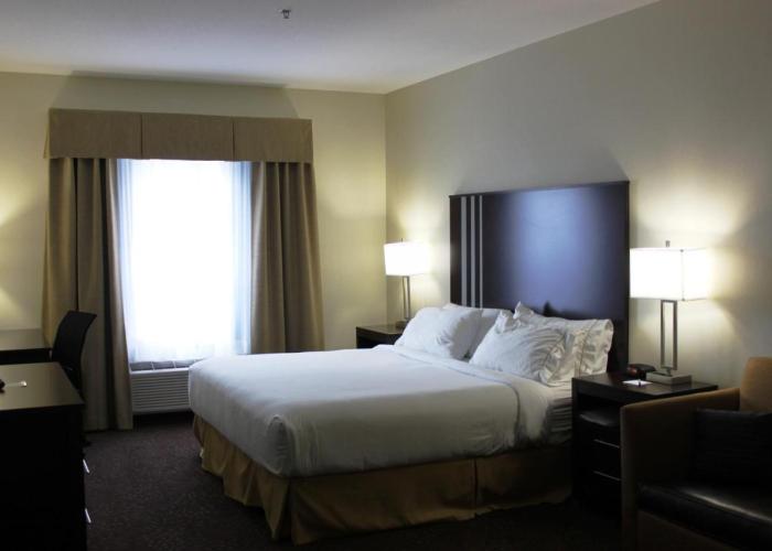 Holiday Inn Express Yorkton East, an IHG Hotel