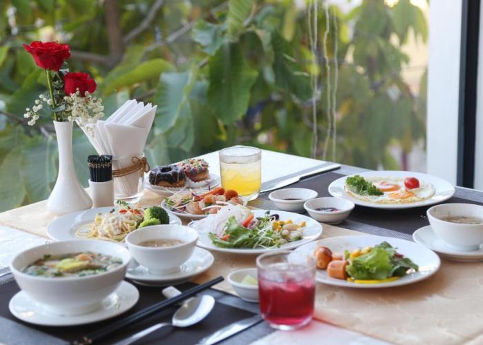 Hoang Long Hotel Phan Thiết