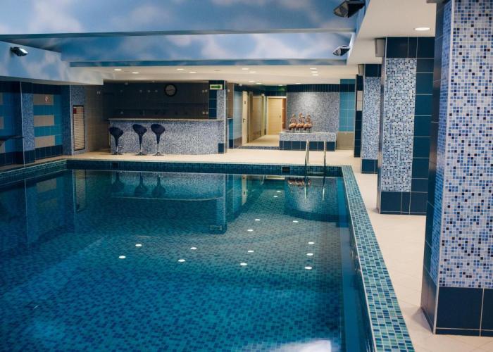 Caspian Riviera Grand Palace Hotel