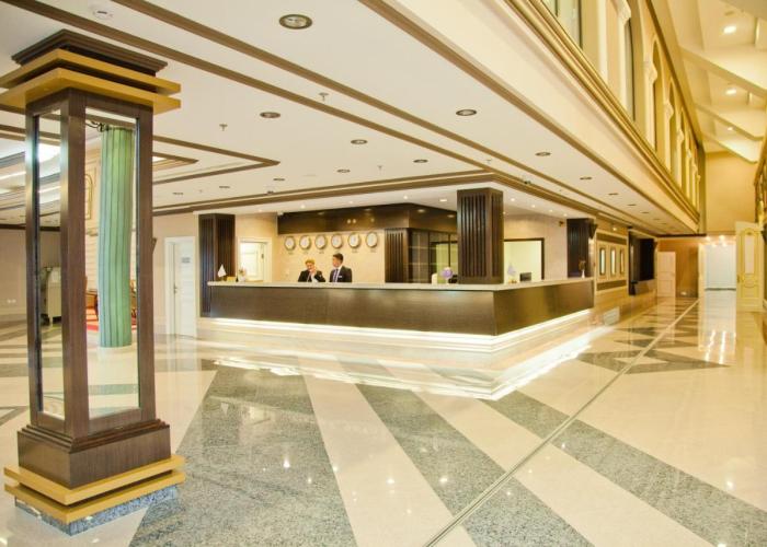 Caspian Riviera Grand Palace Hotel