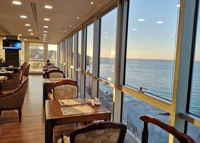 Caspian Riviera Grand Palace Hotel