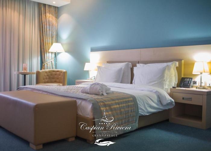 Caspian Riviera Grand Palace Hotel