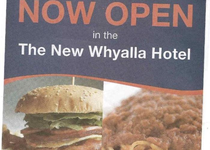New Whyalla Hotel
