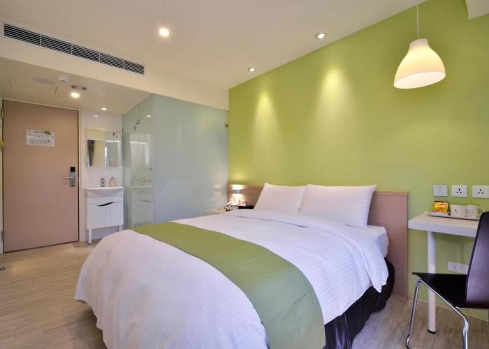 Green Hotel - Fengjia